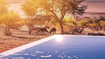 Bagatelle Kalahari Game Ranch