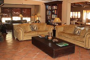 Bagatelle Kalahari Game Ranch