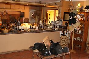 Bagatelle Kalahari Game Ranch