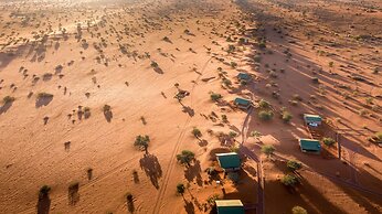 Bagatelle Kalahari Game Ranch