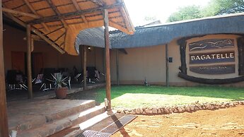 Bagatelle Kalahari Game Ranch