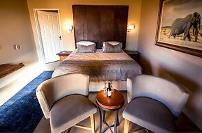 Bagatelle Kalahari Game Ranch