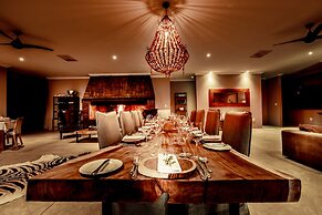 Bagatelle Kalahari Game Ranch