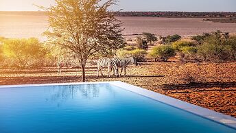 Bagatelle Kalahari Game Ranch