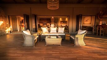 Bagatelle Kalahari Game Ranch
