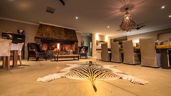 Bagatelle Kalahari Game Ranch