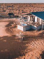 Bagatelle Kalahari Game Ranch