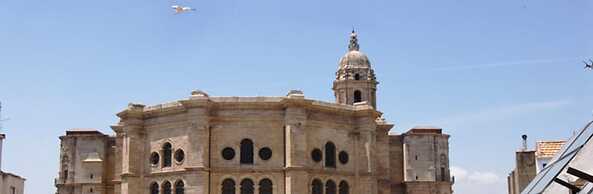 Hotel Carlos V Málaga