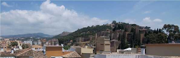 Hotel Carlos V Málaga