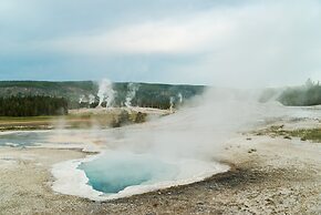 Under Canvas West Yellowstone