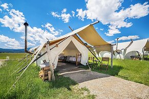Under Canvas West Yellowstone