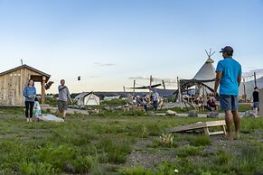Under Canvas West Yellowstone