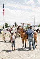 Under Canvas West Yellowstone