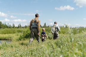 Under Canvas West Yellowstone
