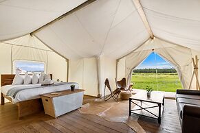 Under Canvas West Yellowstone