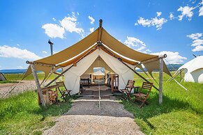 Under Canvas West Yellowstone