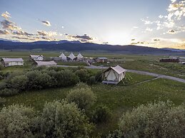Under Canvas West Yellowstone