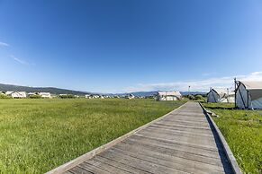 Under Canvas West Yellowstone