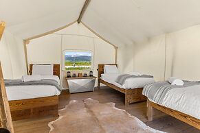 Under Canvas West Yellowstone