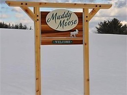 Muddy Moose