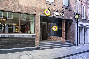 Point A Hotel London Liverpool Street