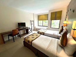 The Viridian Resort