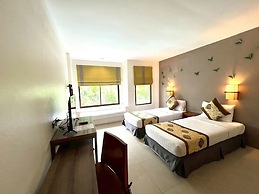 The Viridian Resort