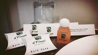 D'Fresh Guesthouse