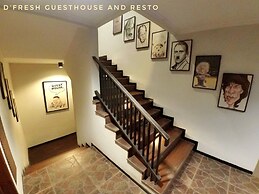 D'Fresh Guesthouse