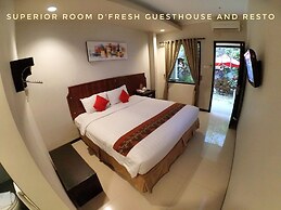 D'Fresh Guesthouse