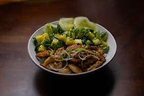 Hotel Playa Cambutal