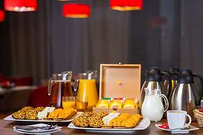 ibis Warszawa West Station