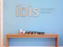 ibis Warszawa West Station