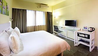 Garden Inn Yanjiang East Road Branch