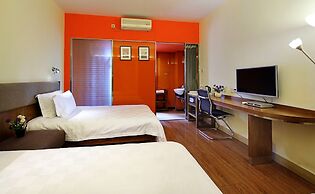 Garden Inn Yanjiang East Road Branch