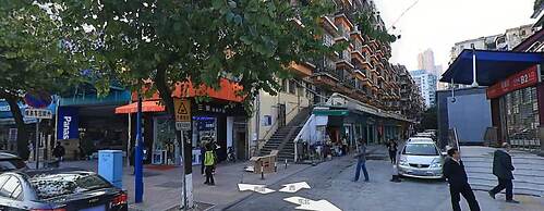 Garden Inn Yanjiang East Road Branch