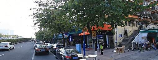 Garden Inn Yanjiang East Road Branch