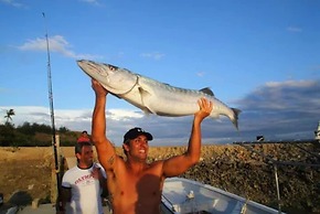 Funky Fish Beach & Surf Resort - Hostel