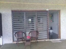 Funky Fish Beach & Surf Resort - Hostel