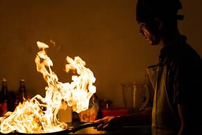 Funky Fish Beach & Surf Resort - Hostel