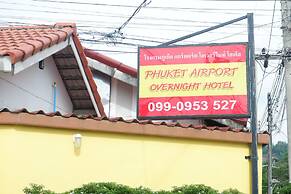 Airport Overnight Hotel