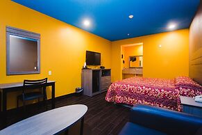 Moonlight Suites - Houston George Bush Intl Airport