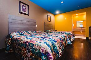 Moonlight Suites - Houston George Bush Intl Airport