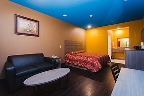 Moonlight Suites - Houston George Bush Intl Airport