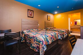 Moonlight Suites - Houston George Bush Intl Airport