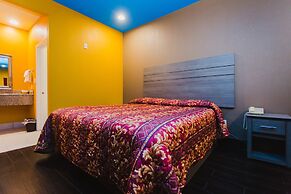 Moonlight Suites - Houston George Bush Intl Airport