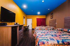 Moonlight Suites - Houston George Bush Intl Airport