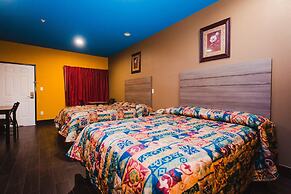 Moonlight Suites - Houston George Bush Intl Airport