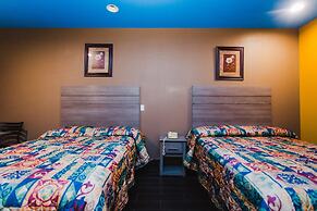 Moonlight Suites - Houston George Bush Intl Airport