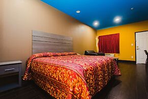 Moonlight Suites - Houston George Bush Intl Airport